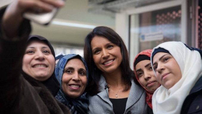 Congresswoman Tulsi Gabbard’s Authoritarian Love Affair