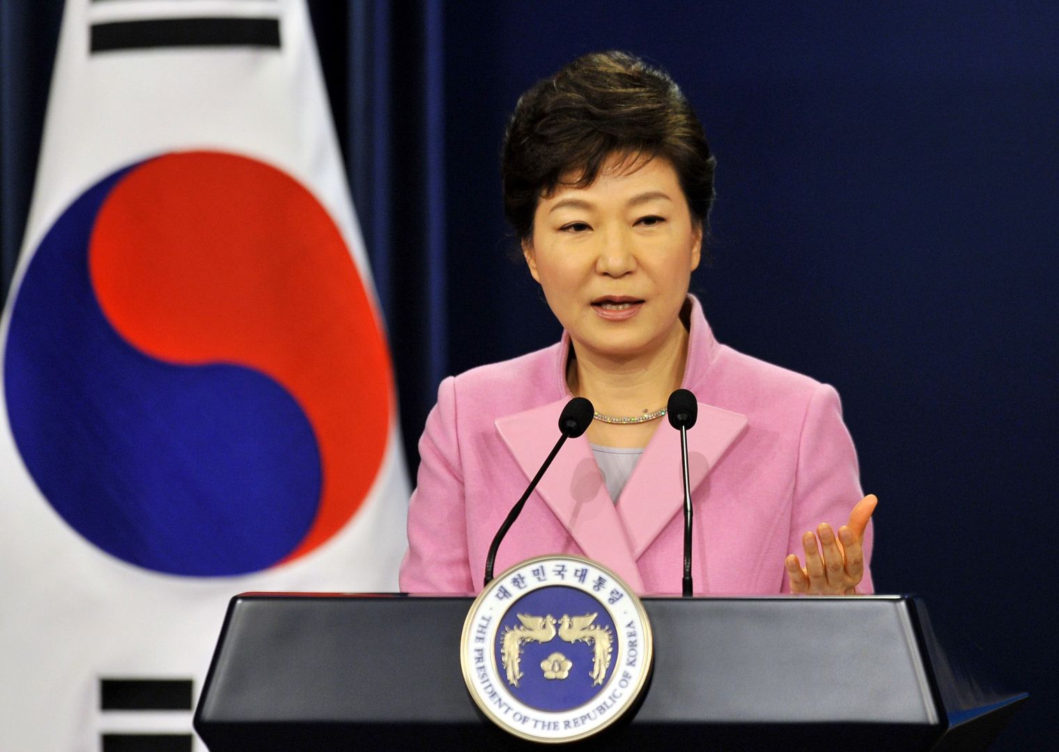The Aftermath of Korean President Park Geun-hye’s Political Scandal