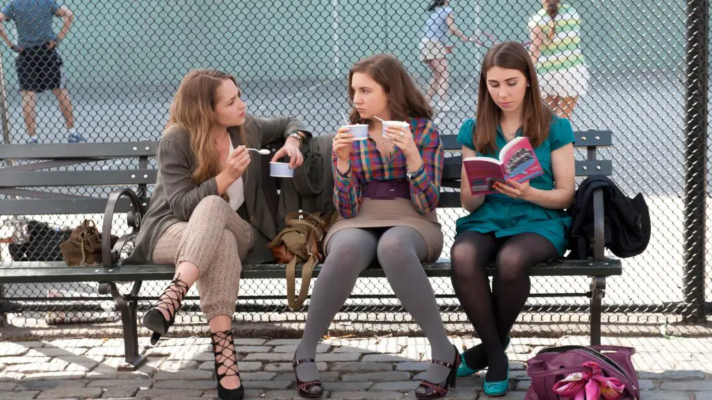 The 'Lena Dunham Phase' and 'GIRLS'