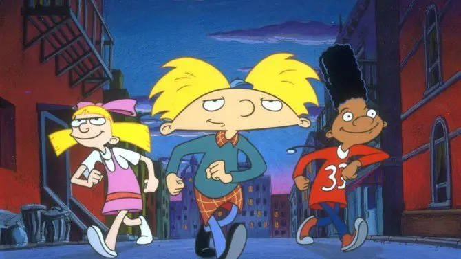 Why Kids Today Need "Hey Arnold!" Diversity