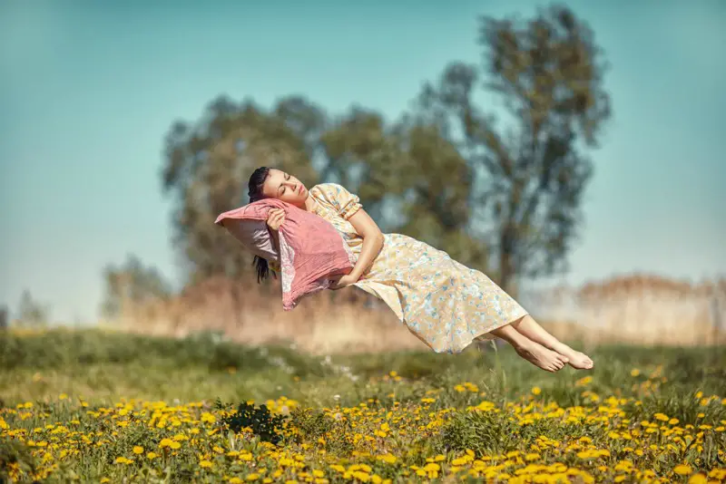 Take Control of Your Sleep With Lucid Dreaming