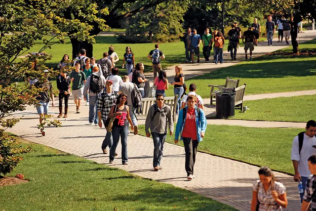 The Big-Campus Guide to Adulting