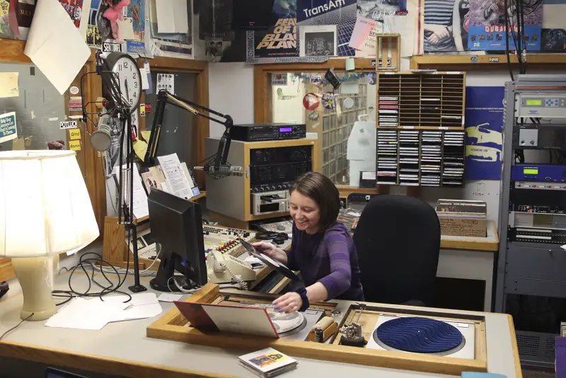 The Lost Gem That Is Student-Run Radio
