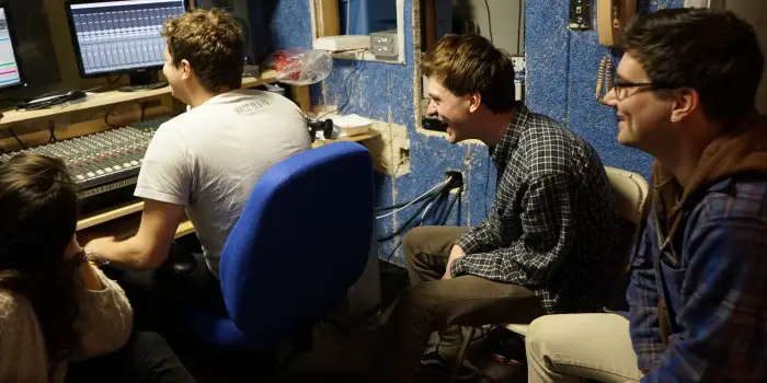 The Lost Gem That Is Student-Run Radio