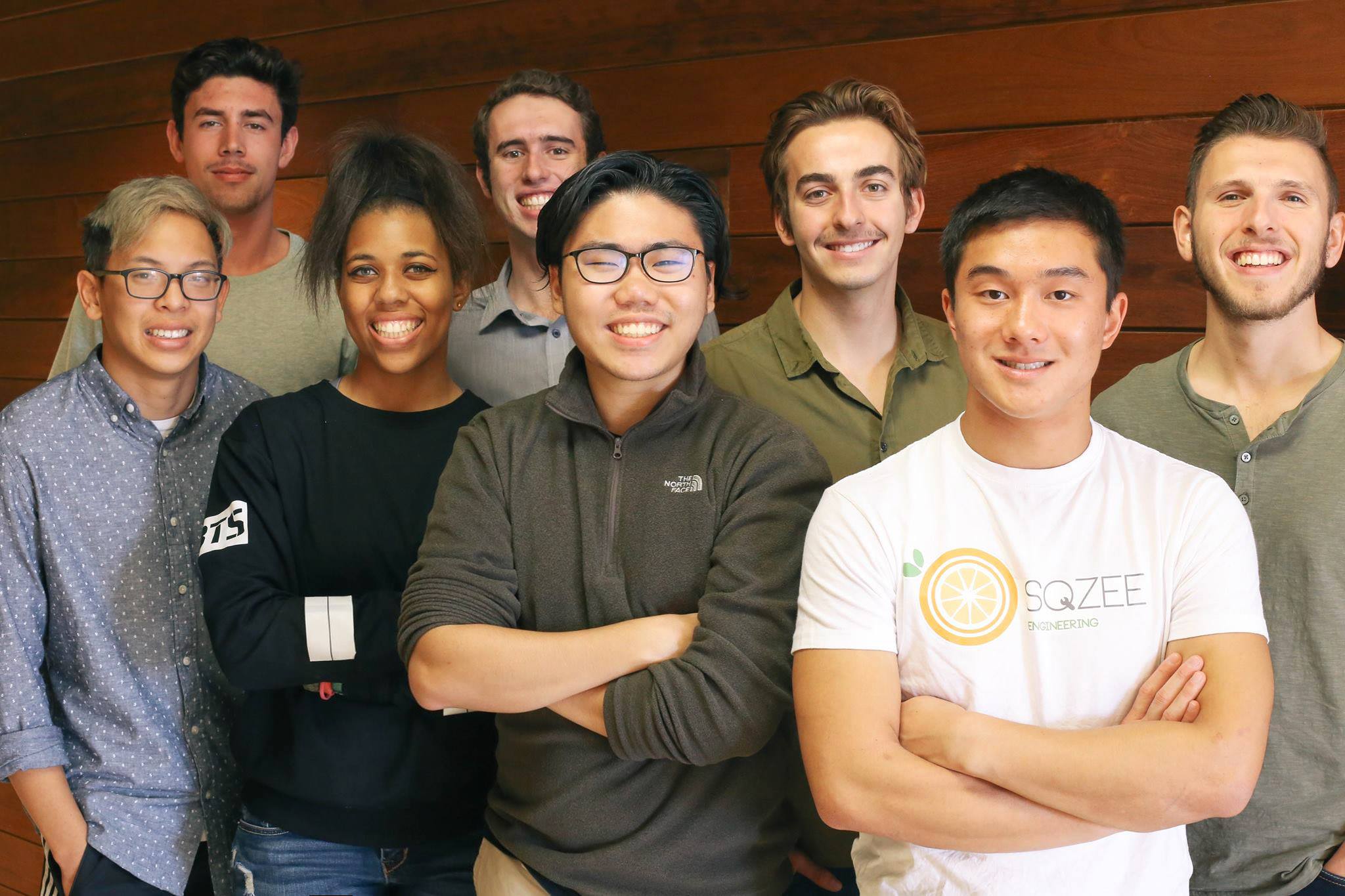 Software Engineer Yeng Tan Is Helping Students Sqzee the Most Out of College