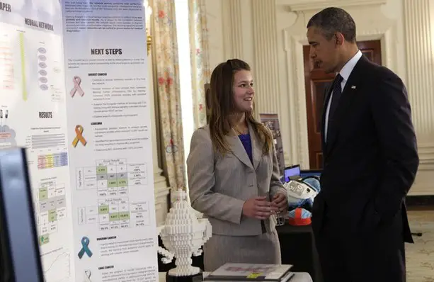 Meet the Duke Senior Who Created a Cancer-Detecting App in High School