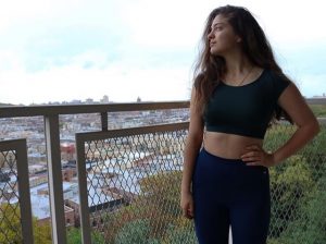 Hofstra Student and Instagram 'Fittie' Mariam Chubinidze Is a Guru of Realistic Health