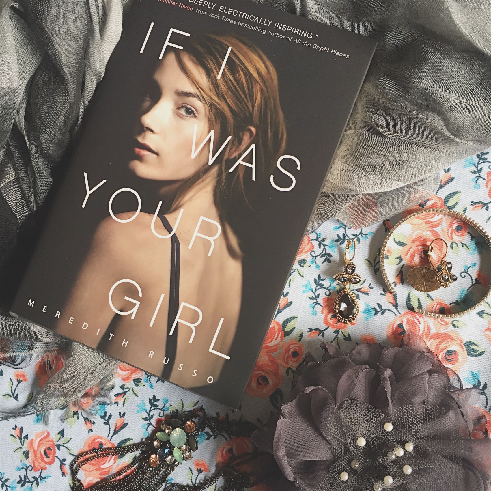 The transgender author behind ‘If I Was Your Girl’ talks words, boxes and intersectionality.
