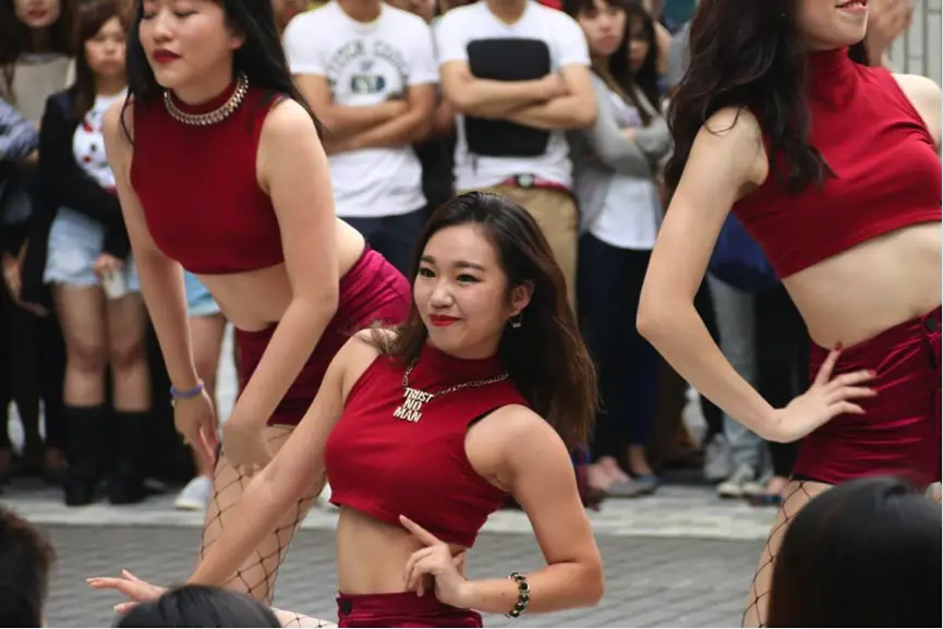 Meet the Hong Kong Dancer Who Traveled Solo Through South America