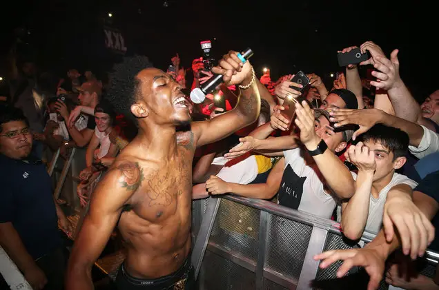 Desiigner's Rise to Fame