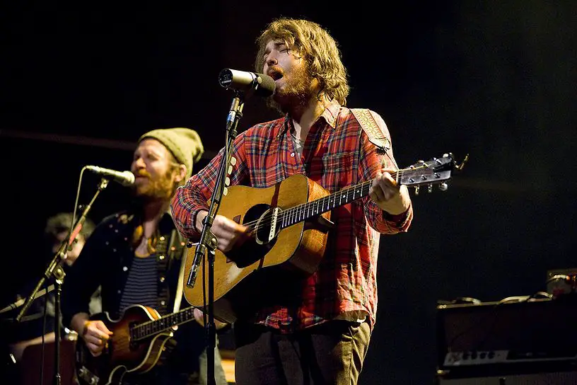 Fleet Foxes Is Finally Out of Hibernation