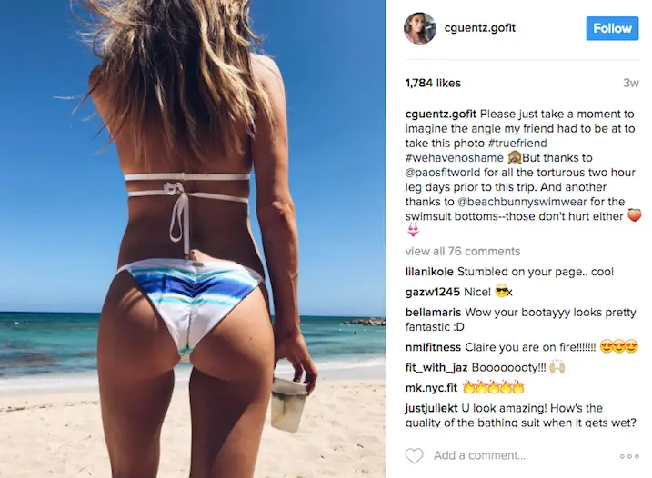 Big Booty Models of Instagram: Erotic or Empowering?