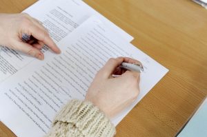 Spellcheck Only Goes So Far: How to Edit Academic Papers