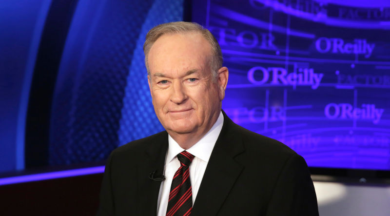 Bill O'Reilly Is No Longer a "Factor" on Fox News