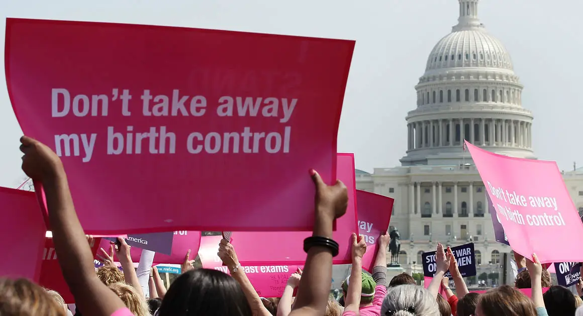 Supporting Planned Parenthood in the War on Women