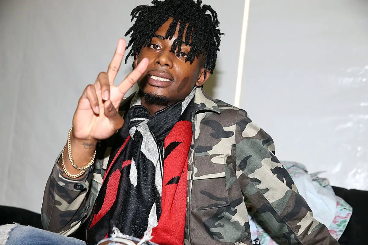 Meet Playboi Carti, the A’s Newest Mumble Rap Sensation