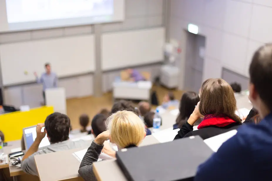 Why Are College Students Paying Exorbitant Tuition Expenses to Copy PowerPoint Slides?