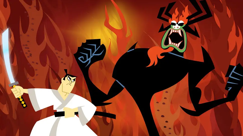 What 'Samurai Jack' Could Represent for Adult Animation’s Future