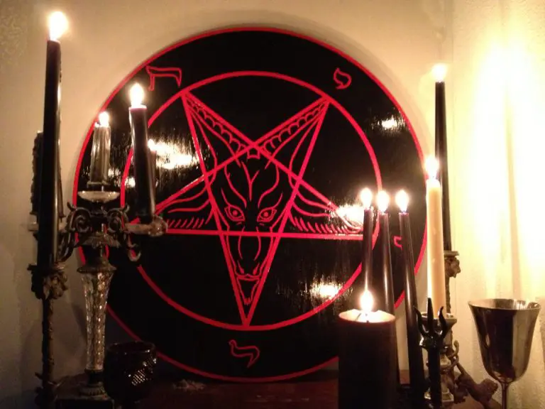 3 Reasons You Might Be a Satanist and Not Know It - Study Breaks