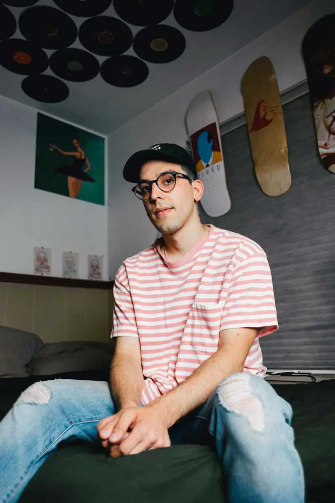 UTSA’s Domeinic Jimenez Is a Part of the New Generation of San Antonio Artists