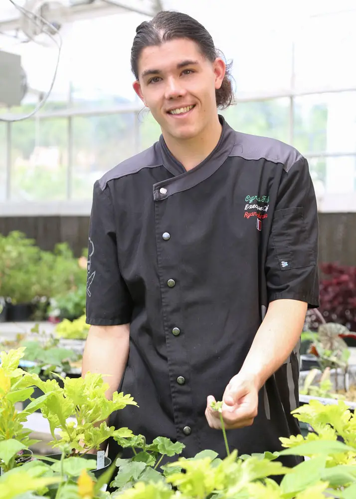 The Meteoric Rise of Texas State Student and Chef Ryan Nickerson