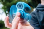 Fidget Spinners in the Age of Donald Trump