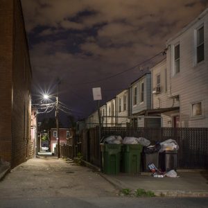 This UMBC Photographer Is Chronicling Every 2016 Homicide in Baltimore a Year Later