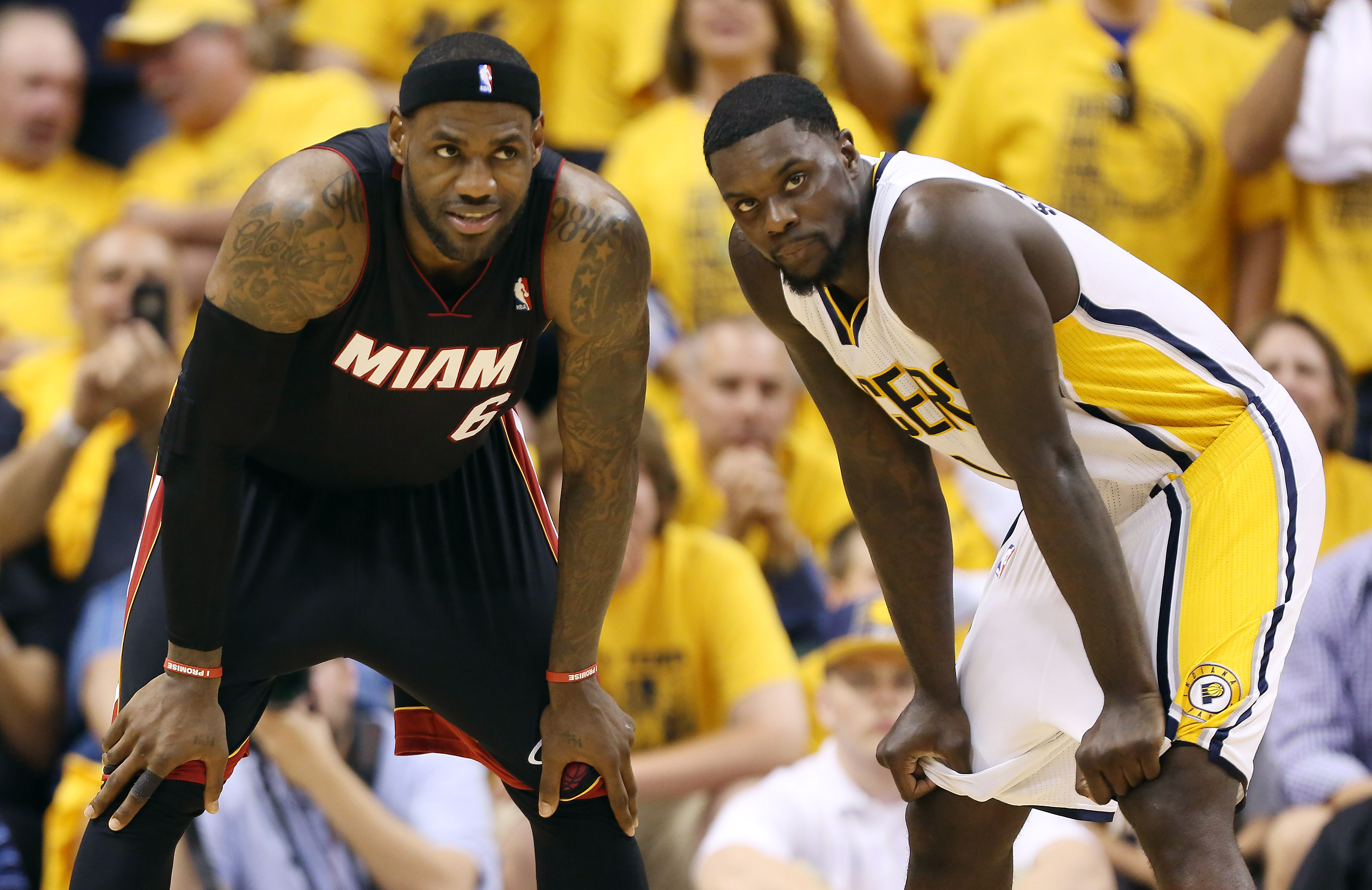The 8 Most Important Things That Have Happened in the NBA Playoffs So Far