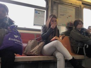 Why Manspreading Isn’t a Gendered Issue