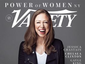 Please, No More Chelsea Clinton