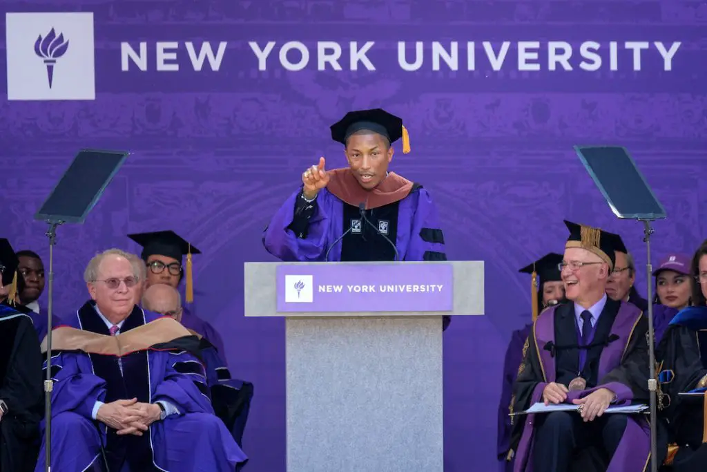 The Best (and Worst) Celebrity Commencement Speeches of 2017