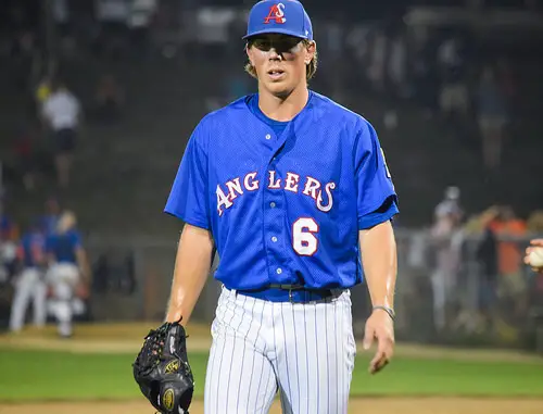 This Wake Forest Baseball Player Turned Down the Cubs to Play His Senior Year