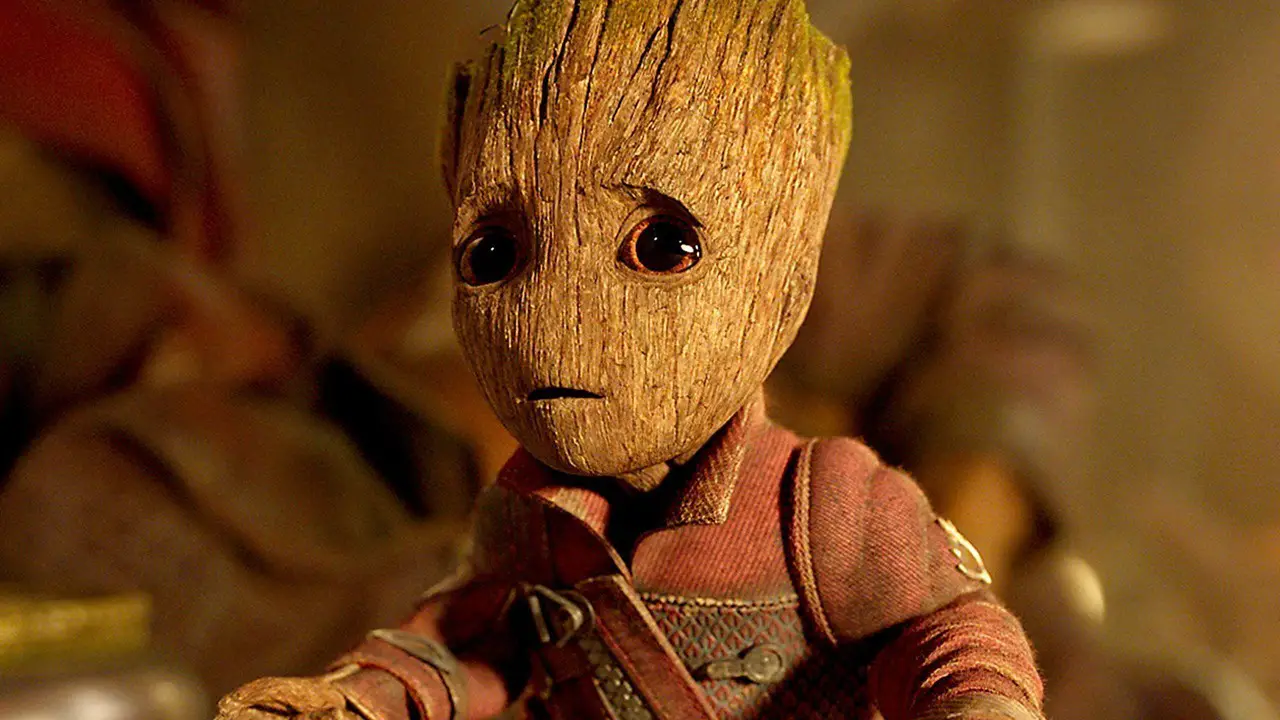 A Love Letter to Groot