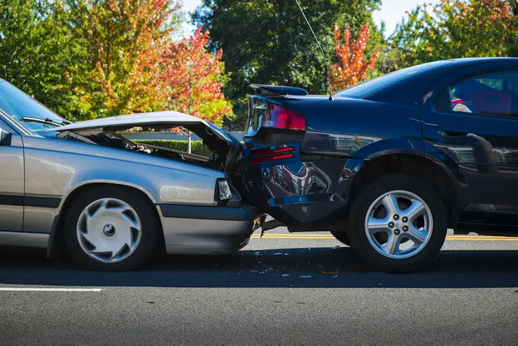 6 Steps to Surviving Your First Car Accident