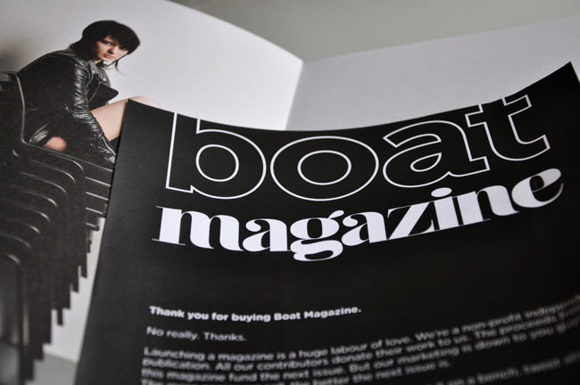 Small Publishing: 5 Independent Mags Worth Reading