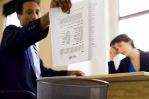 Taking Your Resume from Lackluster to the Yes Pile
