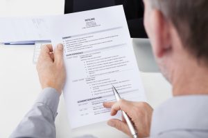 Taking Your Resume from Lackluster to the Yes Pile