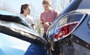 6 Steps to Surviving Your First Car Accident