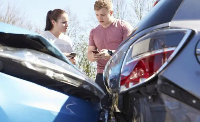6 Steps to Surviving Your First Car Accident
