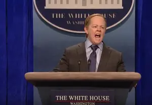5 Reasons Sean Spicer Should Be a Comedian
