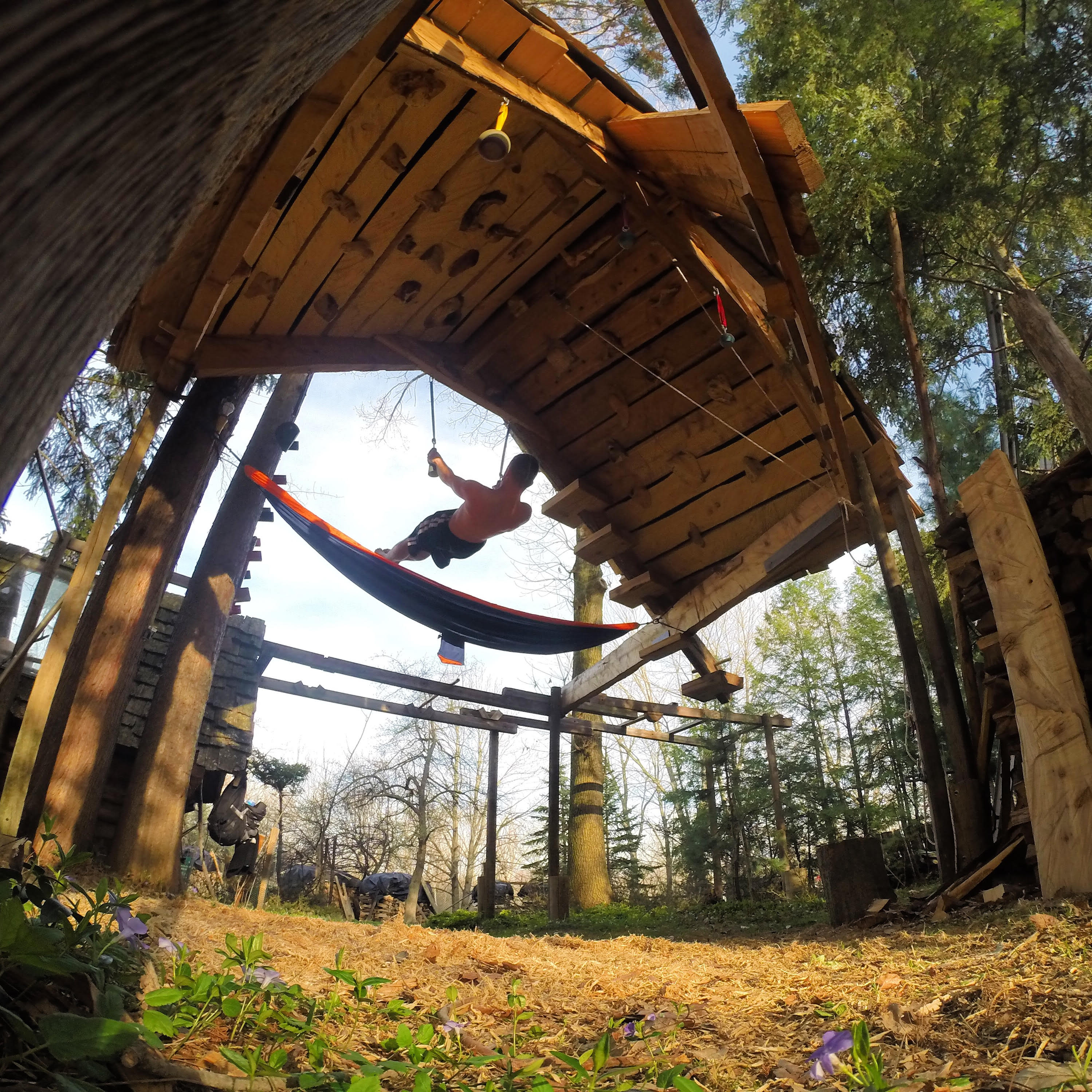 This Cleveland State Student May Be the Next American Ninja Warrior