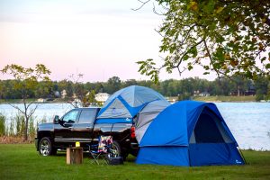 Camping Season: Connecting with the Earth