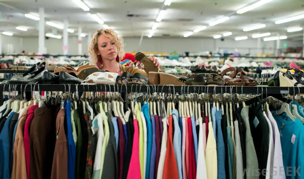 The Difference Between Thrift Stores and Vintage Shops