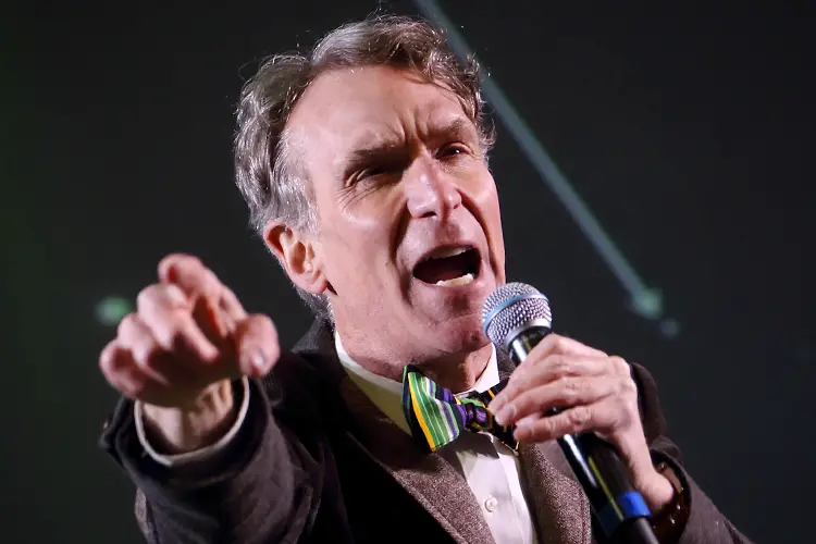 Bill Nye the Animosity Guy