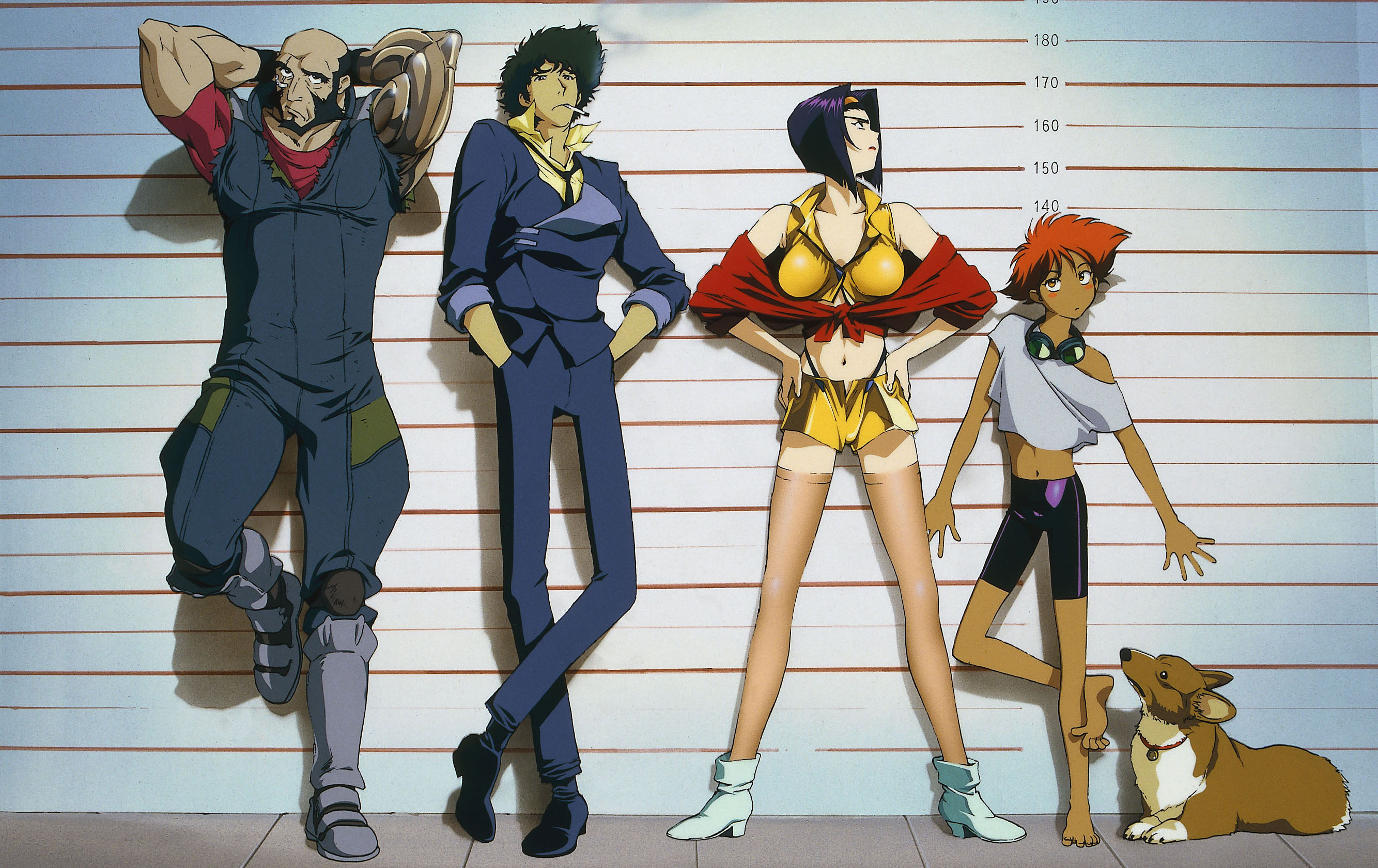 Cowboy Bebop' Will Never Work in Hollywood