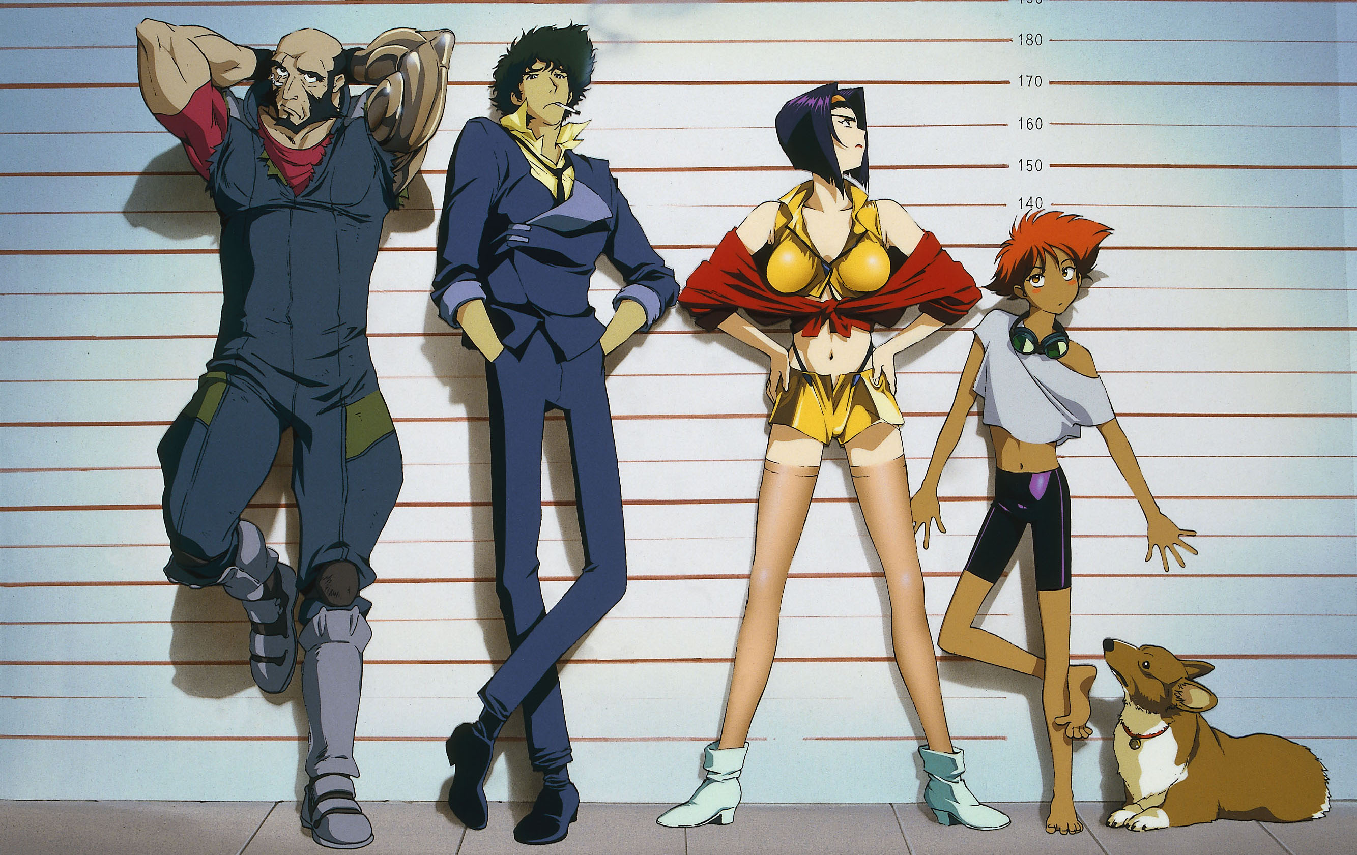  Cowboy Bebop Will Never Work In Hollywood