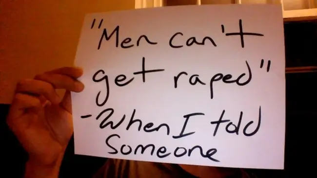 Male Rape May Be More Common Than Previously Thought 