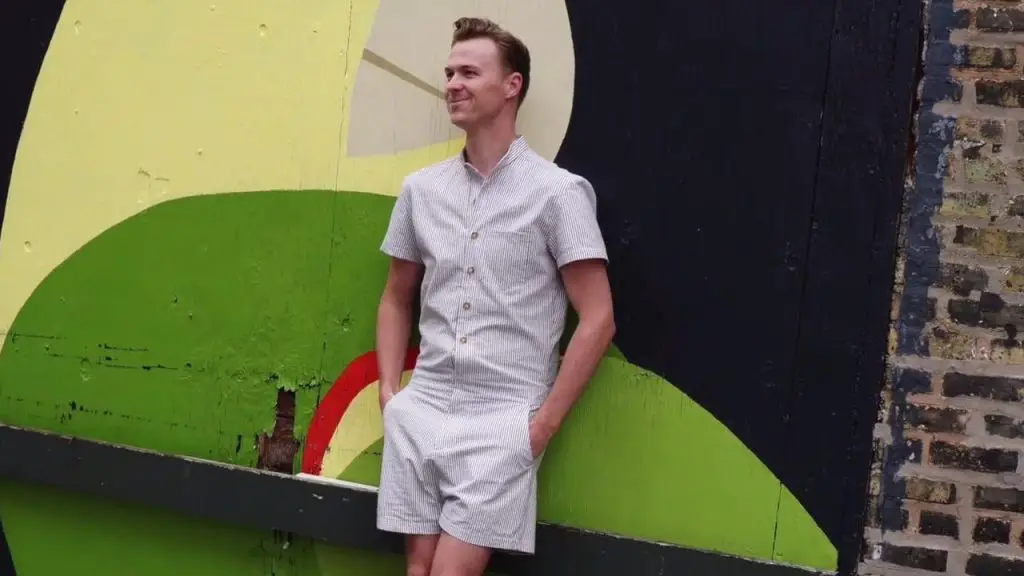 Do Real Men Wear Rompers?