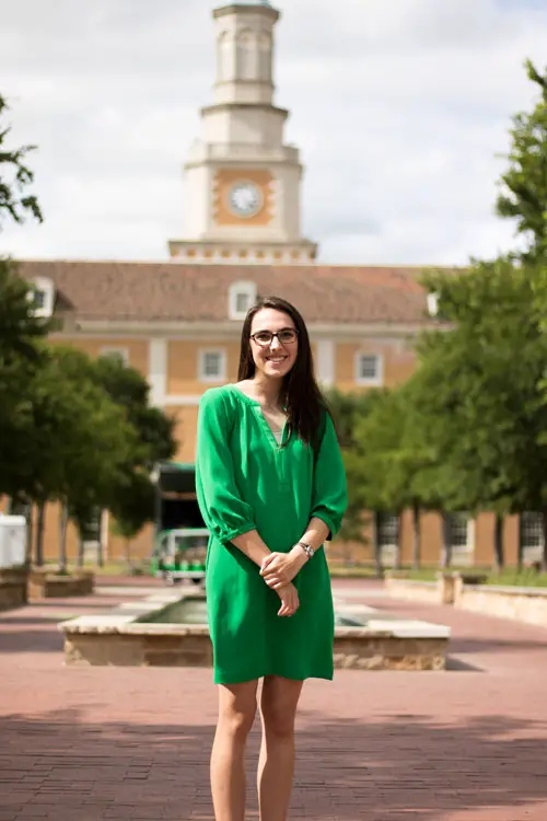 Barrett Cole, Student Body President of UNT, Dreams of Opening a Butcher Shop