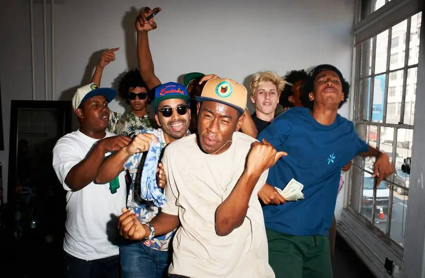 In 'Cherry Bomb The Documentary,' Tyler, The Creator Comes to Life